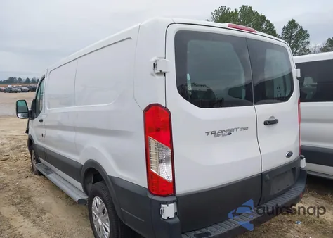 2023 Ford Transit-250 from USA, damaged, VIN 1FTBR1Y82PKA18058